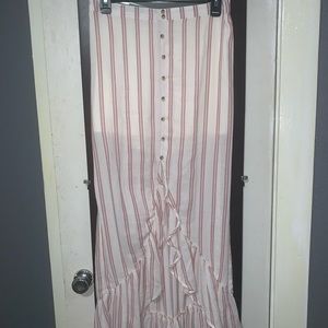 American Eagle maxi skirt